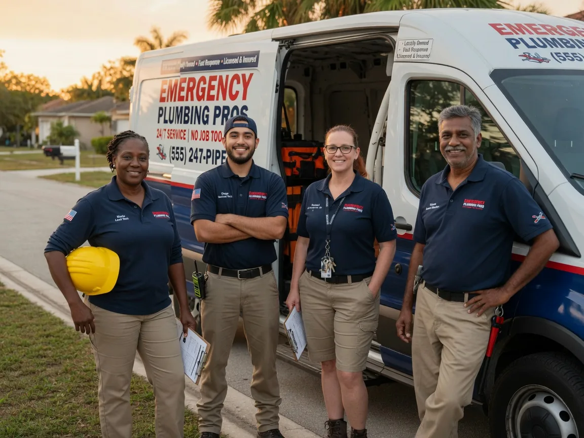 Emergency Plumber company in Calvin, ND