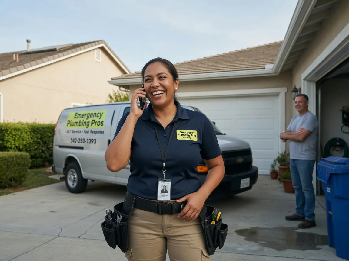 Emergency Plumber Calvin, ND FAQs