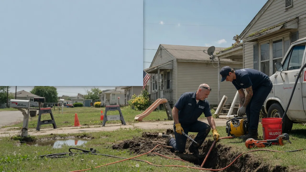 Emergency Plumber in Calvin, ND near me